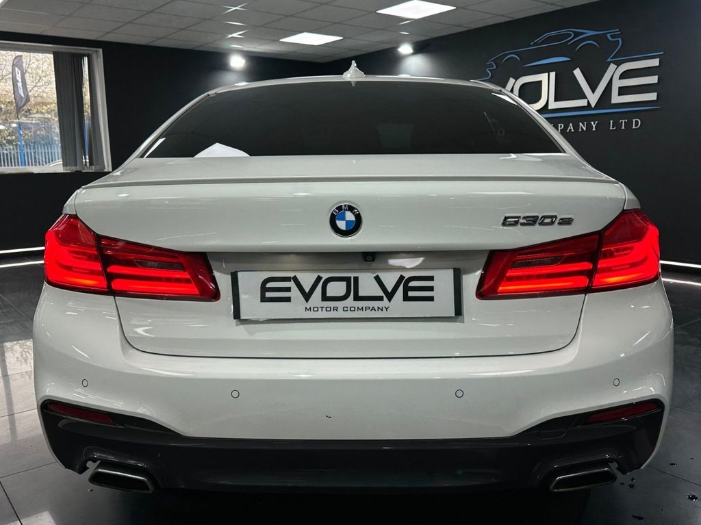 Used BMW 5 Series 2018 for sale - 76368194: Photo 5