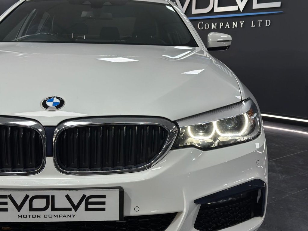 Used BMW 5 Series 2018 for sale - 76368194: Photo 6