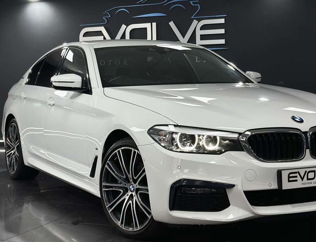 Used BMW 5 Series 2018 for sale - 76368194: Photo 8