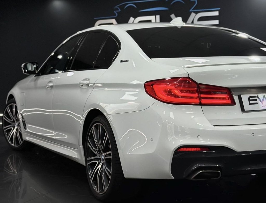 Used BMW 5 Series 2018 for sale - 76368194: Photo 9