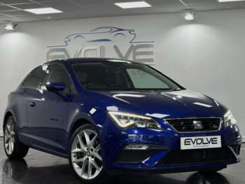 2018 (18) - 1.4 TSI FR Technology Sport Coupe 3dr Petrol Manual Euro 6 (s/s) (125 ps)