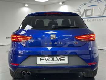 Used SEAT Leon 2018 for sale - 74649708: Photo