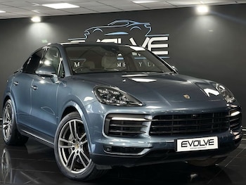 Used Porsche Cayenne 2019 for sale - 76962438: Photo