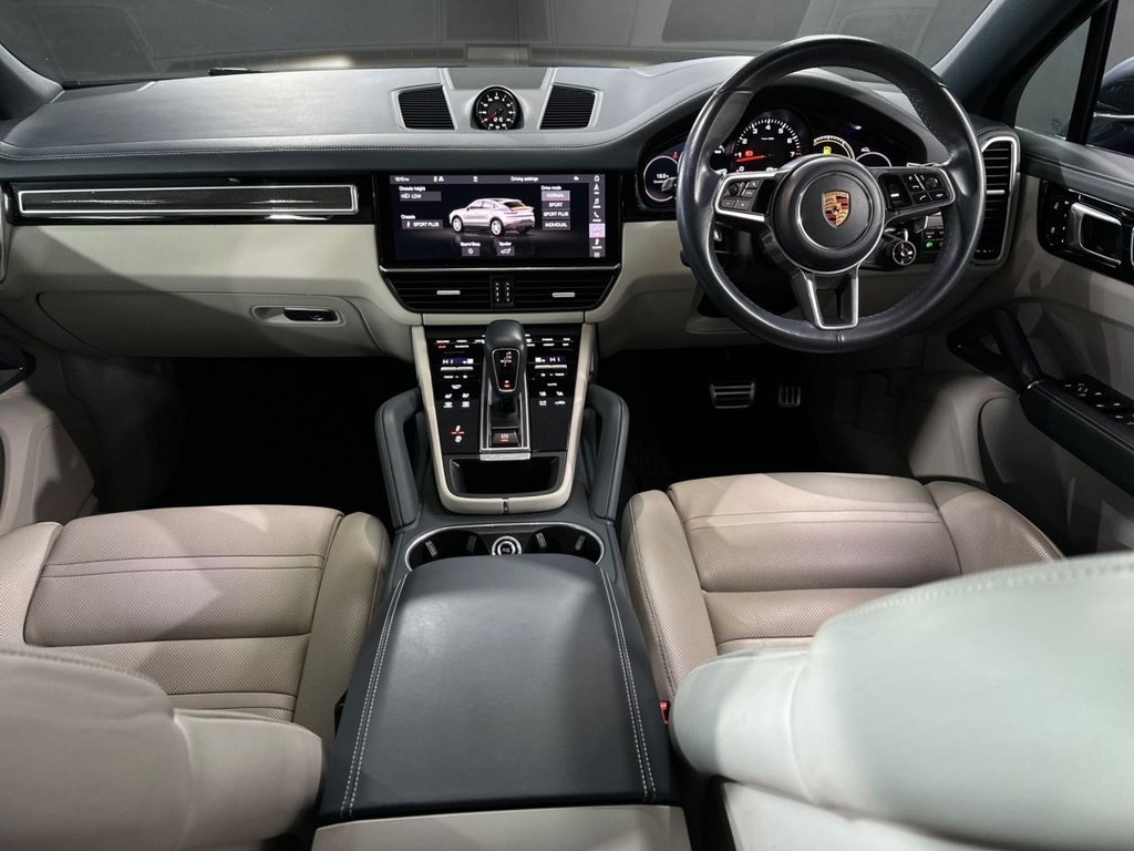 Used Porsche Cayenne 2019 for sale - 76962438: Photo 3