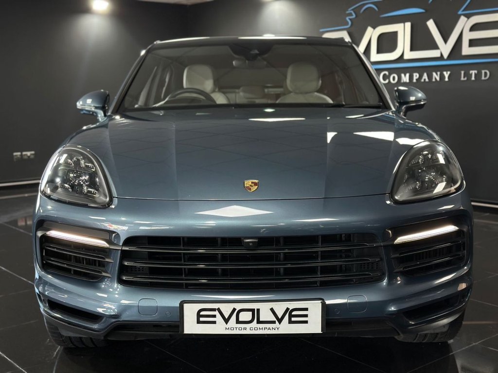 Used Porsche Cayenne 2019 for sale - 76962438: Photo 4