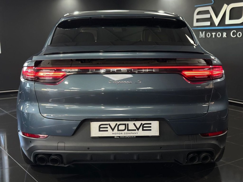 Used Porsche Cayenne 2019 for sale - 76962438: Photo 5