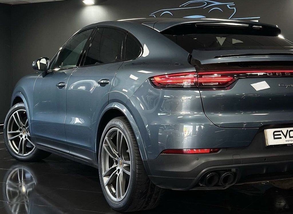 Used Porsche Cayenne 2019 for sale - 76962438: Photo 8