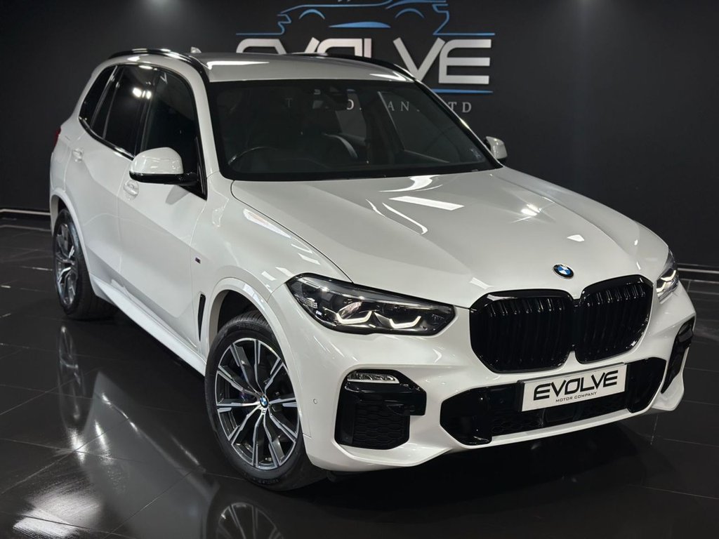 Used BMW X5 2021 for sale - 77748479: Photo 10