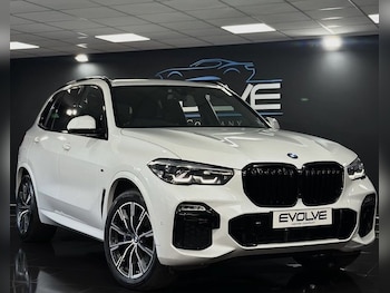 Used BMW X5 2021 for sale - 77748479: Photo