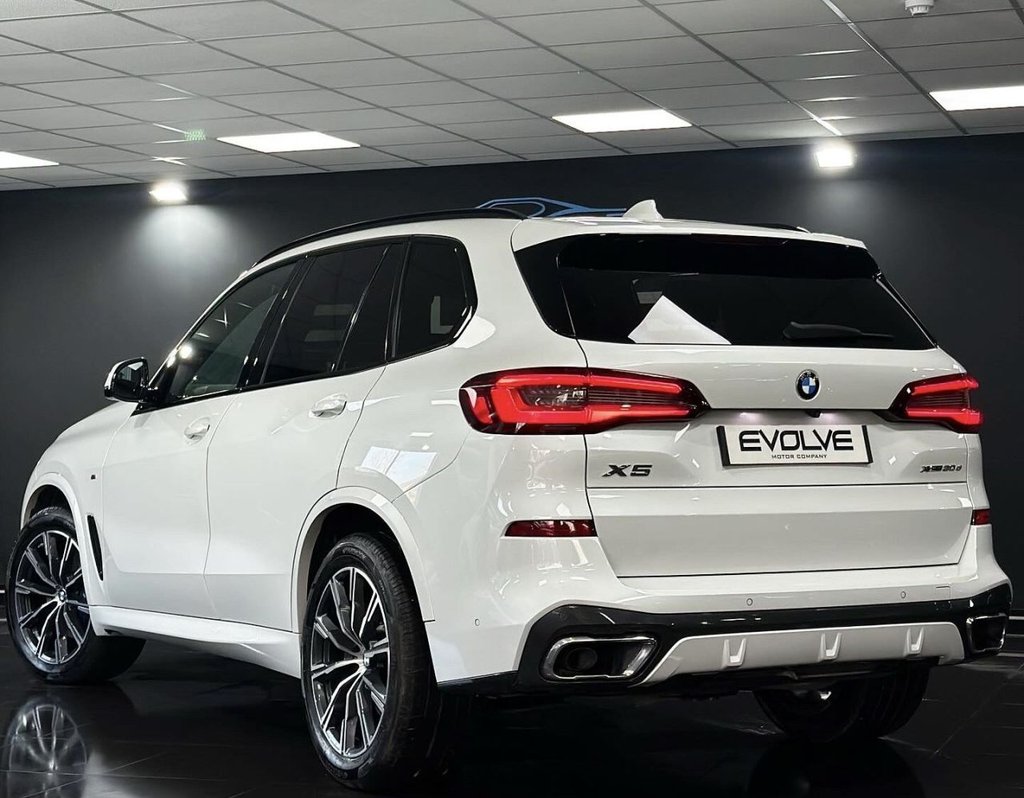 Used BMW X5 2021 for sale - 77748479: Photo 2