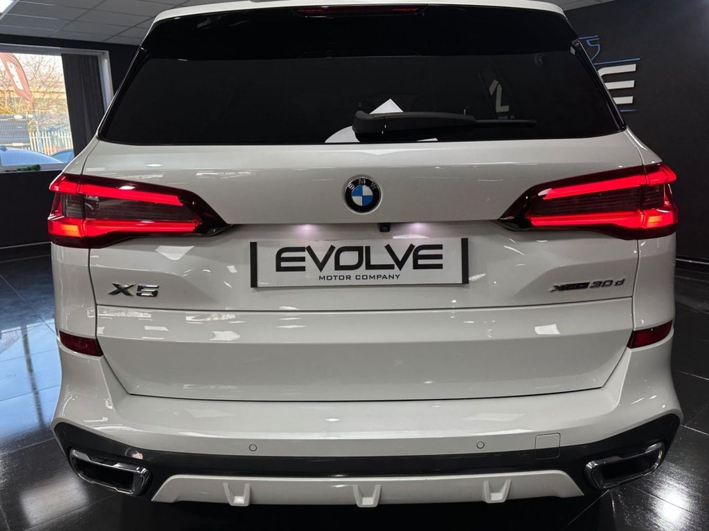 Used BMW X5 2021 for sale - 77748479: Photo 5