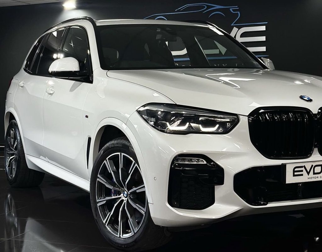 Used BMW X5 2021 for sale - 77748479: Photo 8