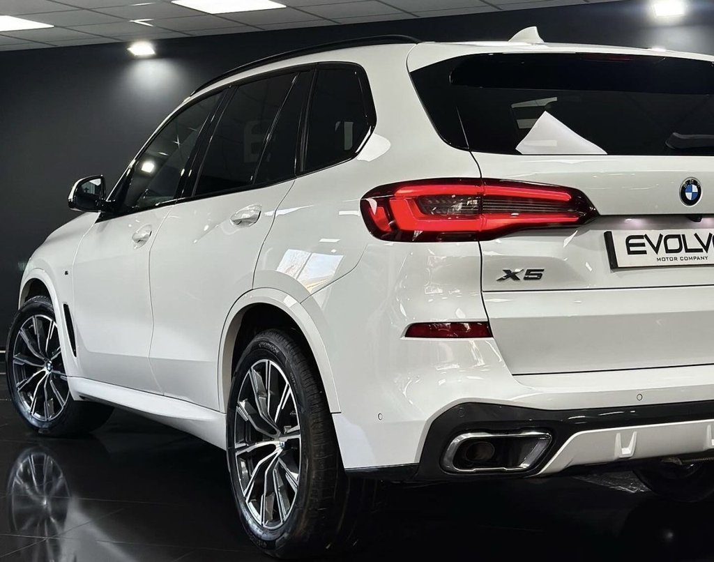 Used BMW X5 2021 for sale - 77748479: Photo 9