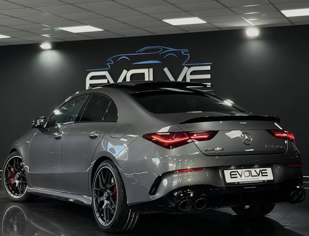 Used Mercedes-Benz CLA 2024 for sale - 76751062: Photo 2