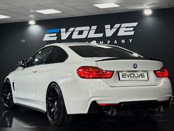 Used BMW 4 Series 2016 for sale - 78725974: Photo