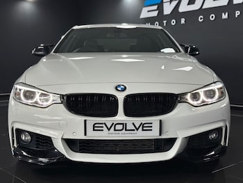 Used BMW 4 Series 2016 for sale - 78725974: Photo