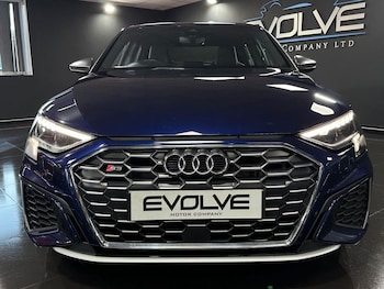 Used Audi A3 2023 for sale - 77236420: Photo