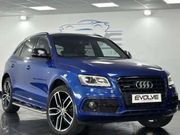 2017 (17) - 2.0 TDI S line Plus SUV 5dr Diesel Manual quattro Euro 6 (s/s) (190 ps)