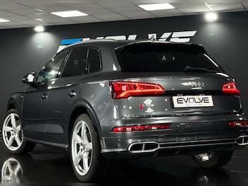 Used Audi SQ5 2018 for sale - 78850956: Photo