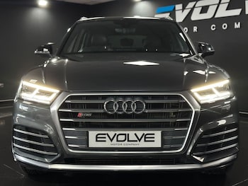 Used Audi SQ5 2018 for sale - 78850956: Photo