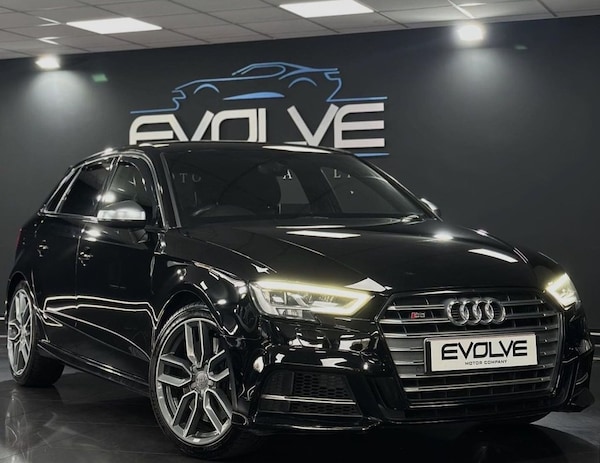 Used Audi A3 2019 for sale - 76304337: Photo 1
