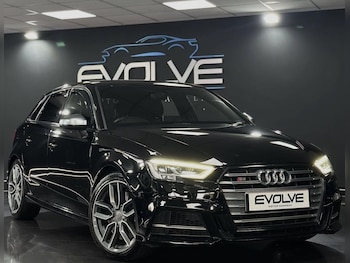 2019 (19) - S3 TFSI 300 Quattro 5dr S Tronic