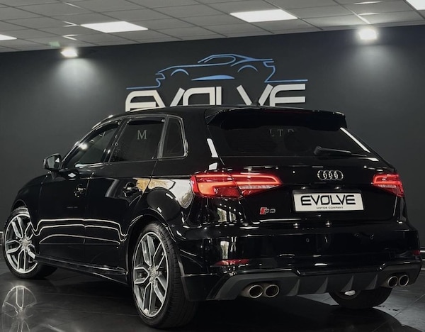 Used Audi A3 2019 for sale - 76304337: Photo 2