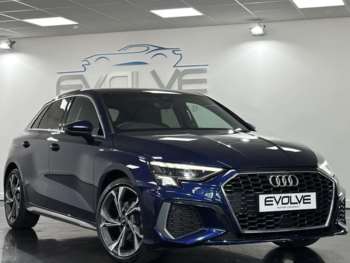 2022 (22) - 1.5 TFSI 35 S line Sportback 5dr Petrol Manual Euro 6 (s/s) (150 ps)