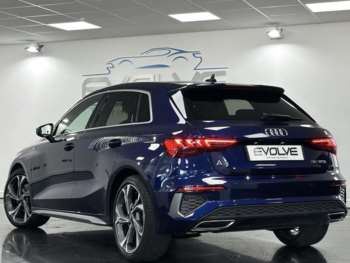 Used Audi A3 2022 for sale - 74689695: Photo