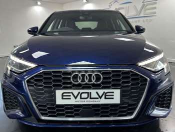 Used Audi A3 2022 for sale - 74689695: Photo