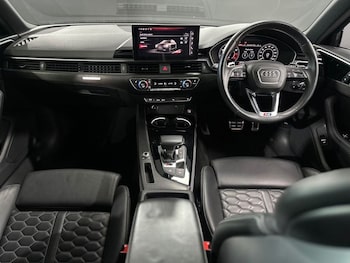 Used Audi RS4 Avant 2021 for sale - 77177957: Photo