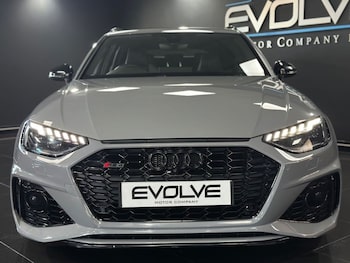 Used Audi RS4 Avant 2021 for sale - 77177957: Photo