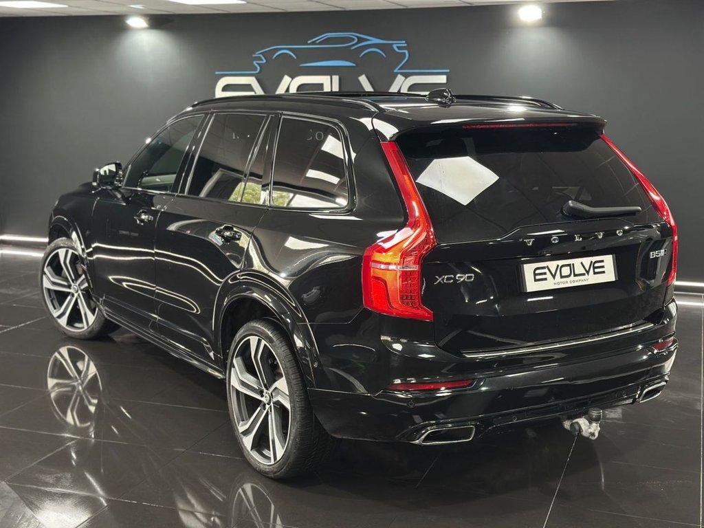 Used Volvo XC90 2020 for sale - 75901892: Photo 11