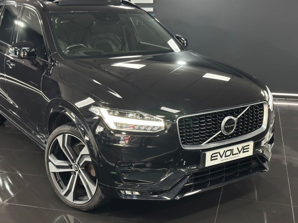 Used Volvo XC90 2020 for sale - 75901892: Photo 12