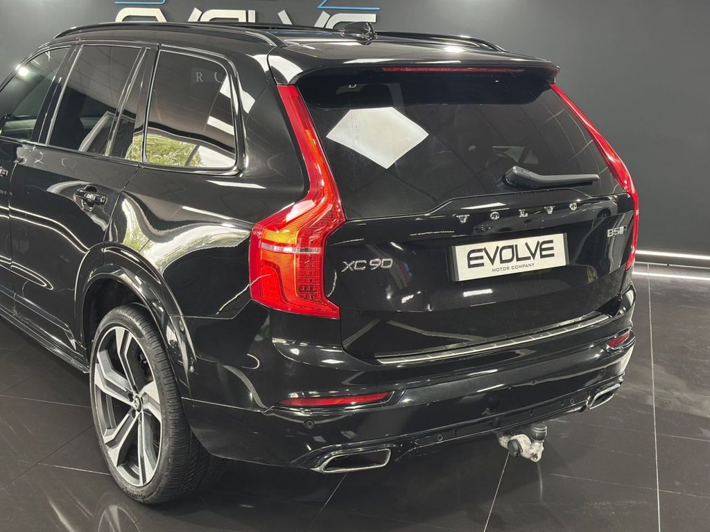 Used Volvo XC90 2020 for sale - 75901892: Photo 13