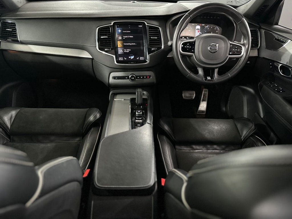 Used Volvo XC90 2020 for sale - 75901892: Photo 3