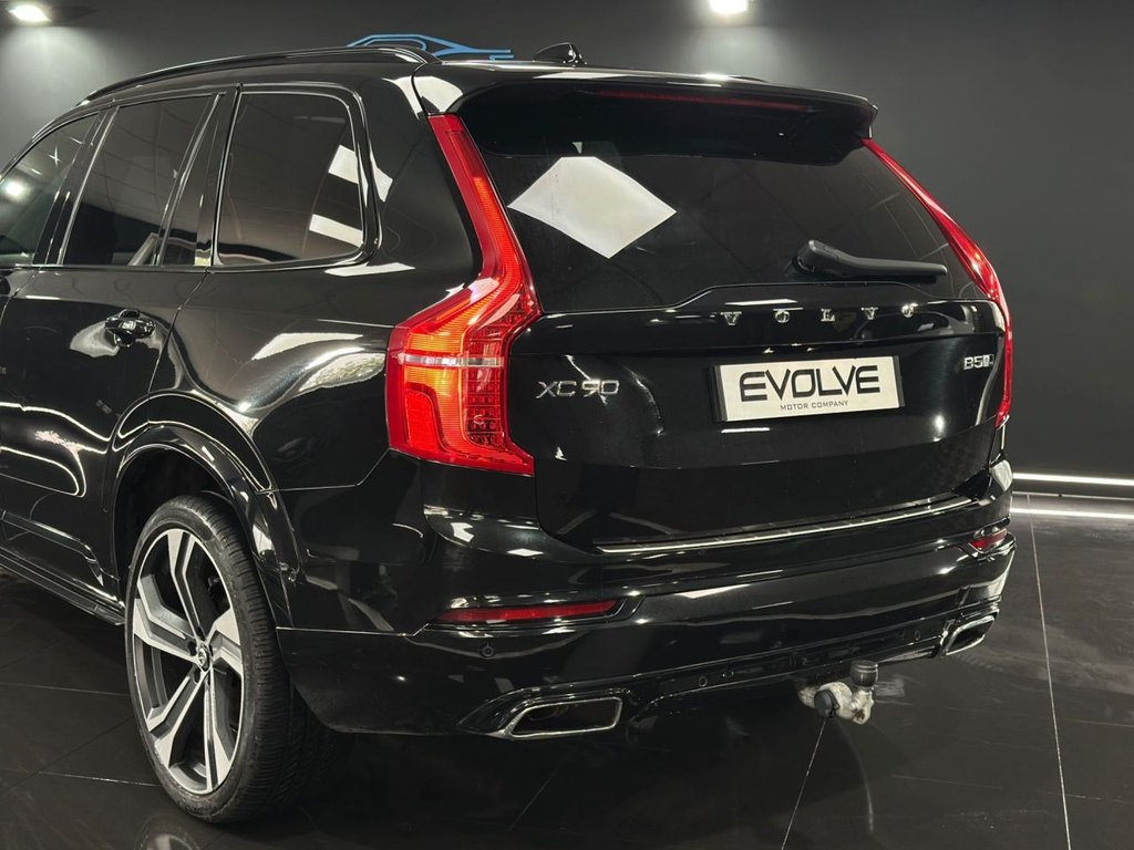 Used Volvo XC90 2020 for sale - 75901892: Photo 31