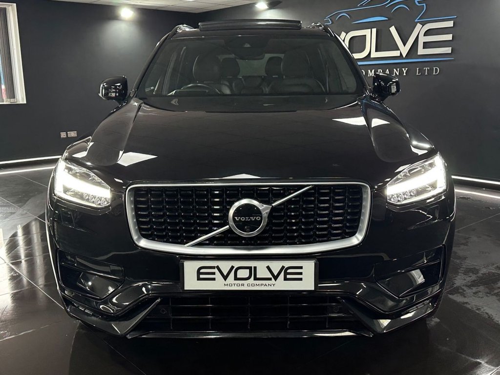 Used Volvo XC90 2020 for sale - 75901892: Photo 4