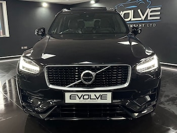 Used Volvo XC90 2020 for sale - 75901892: Photo