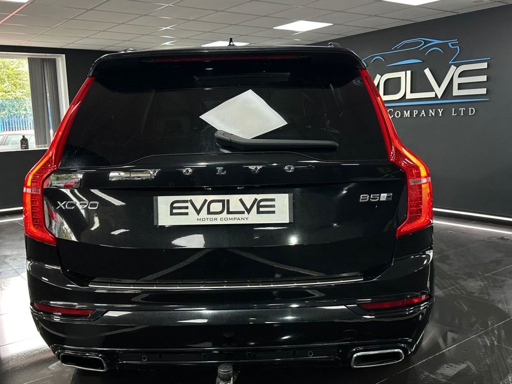 Used Volvo XC90 2020 for sale - 75901892: Photo 5