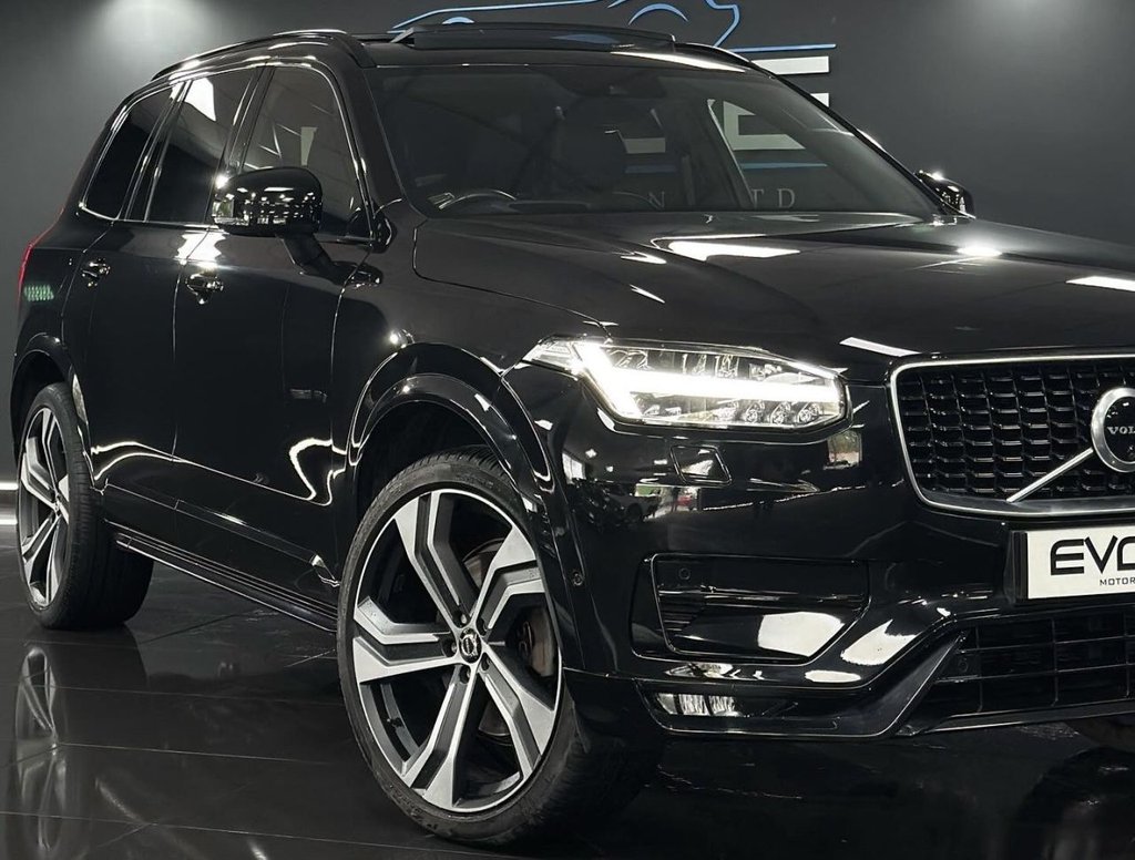 Used Volvo XC90 2020 for sale - 75901892: Photo 8