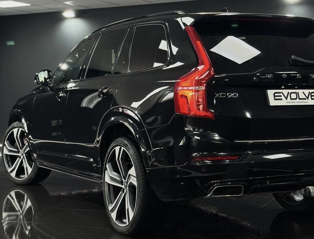 Used Volvo XC90 2020 for sale - 75901892: Photo 9