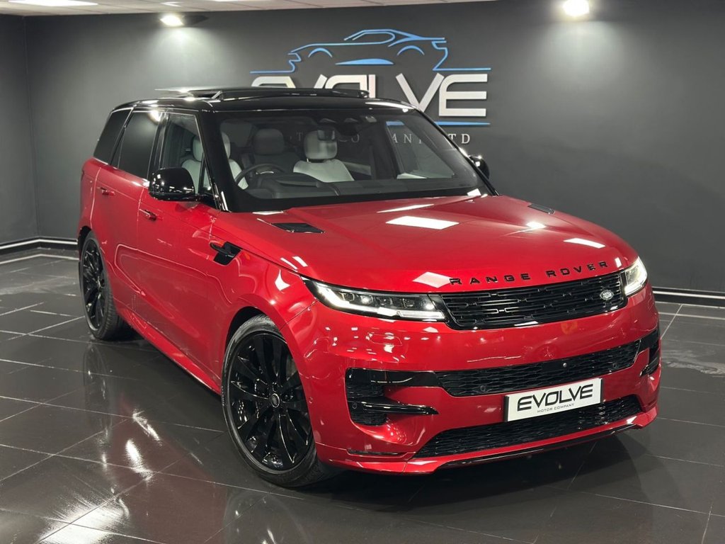 Used Land Rover Range Rover Sport 2023 for sale - 77145623: Photo 10