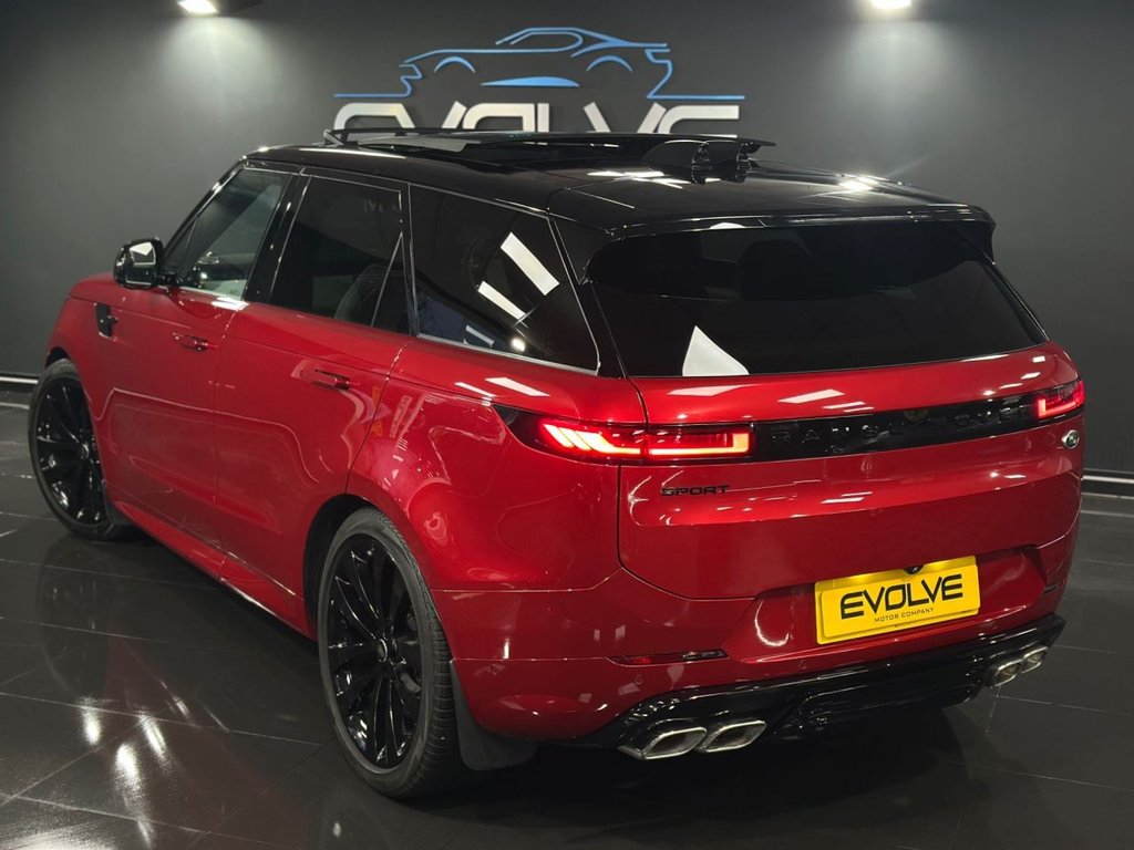 Used Land Rover Range Rover Sport 2023 for sale - 77145623: Photo 11