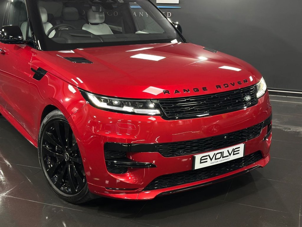 Used Land Rover Range Rover Sport 2023 for sale - 77145623: Photo 12