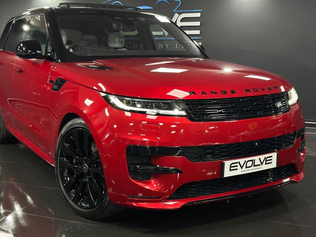 Used Land Rover Range Rover Sport 2023 for sale - 77145623: Photo 14