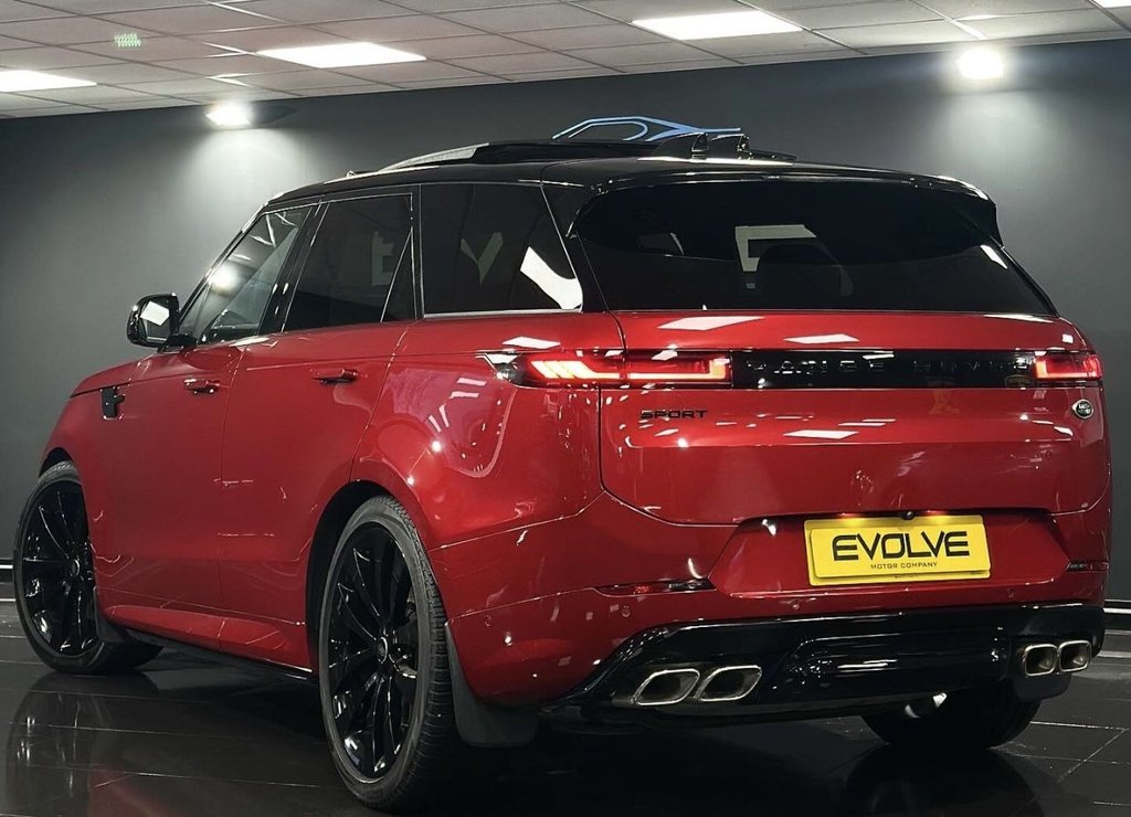 Used Land Rover Range Rover Sport 2023 for sale - 77145623: Photo 2