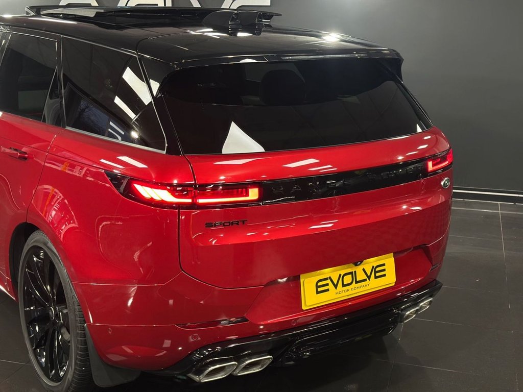 Used Land Rover Range Rover Sport 2023 for sale - 77145623: Photo 33