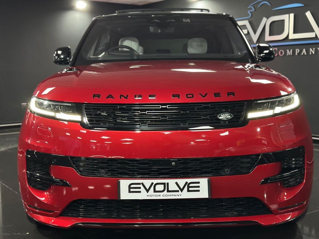 Used Land Rover Range Rover Sport 2023 for sale - 77145623: Photo 4