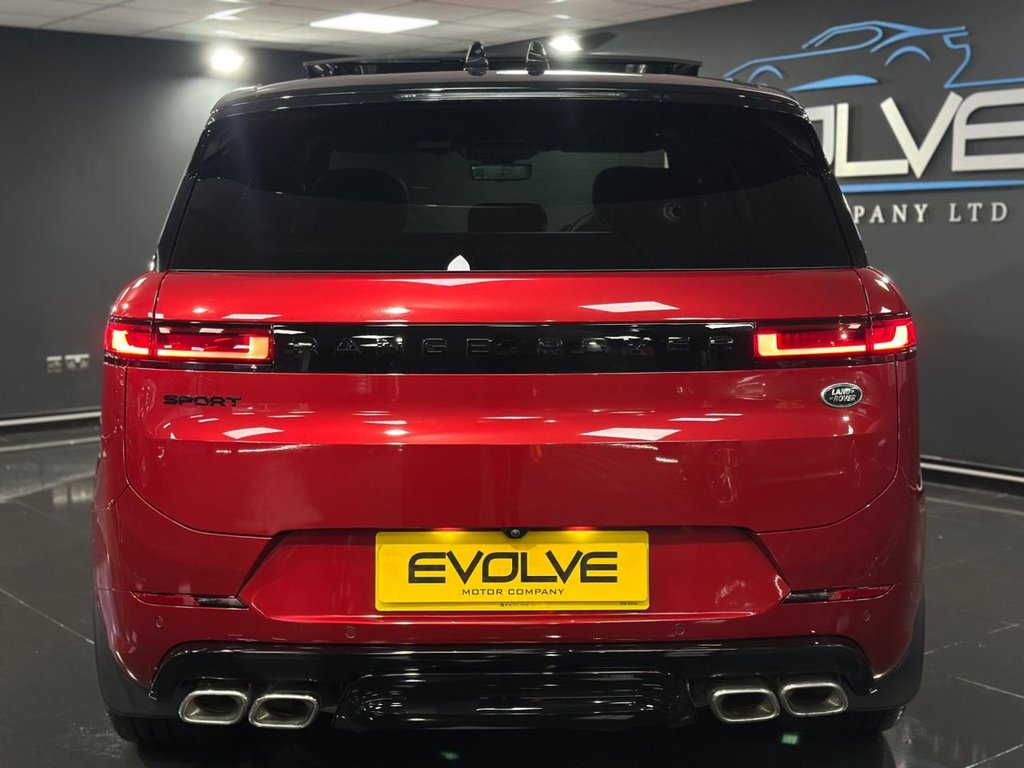 Used Land Rover Range Rover Sport 2023 for sale - 77145623: Photo 5
